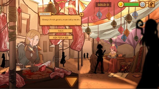 Lost In Endoria Apk Adult Game Android Download (6)