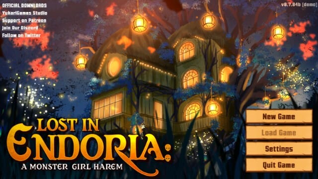 Lost In Endoria Apk Adult Game Android Download (9)