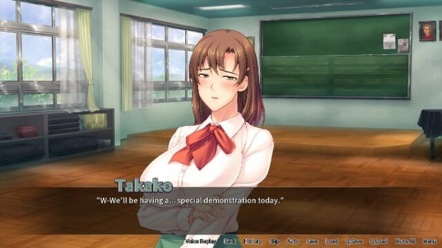 Mommy Sensei Horny Homework Adult Game Android Download (4)