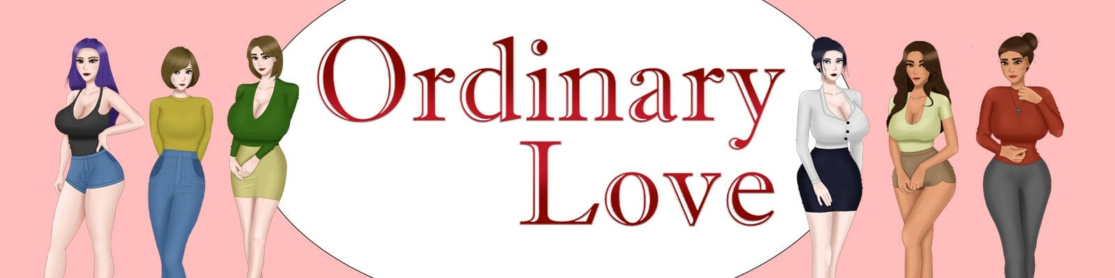 Ordinary Love [Chapter 1-3] Banner