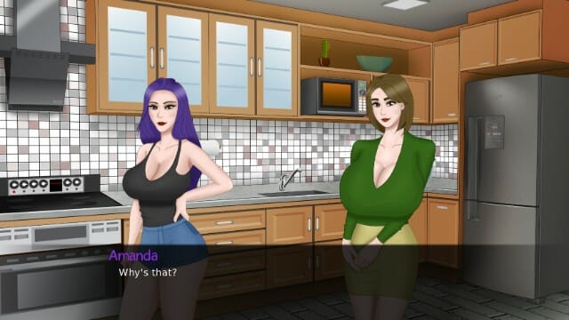 Ordinary Love Adult Game Android Apk Download (4)
