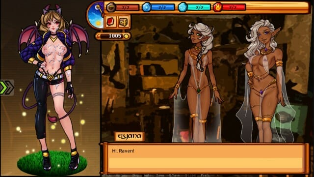 Ravens Quest Adult Game Android Apk Download (2)