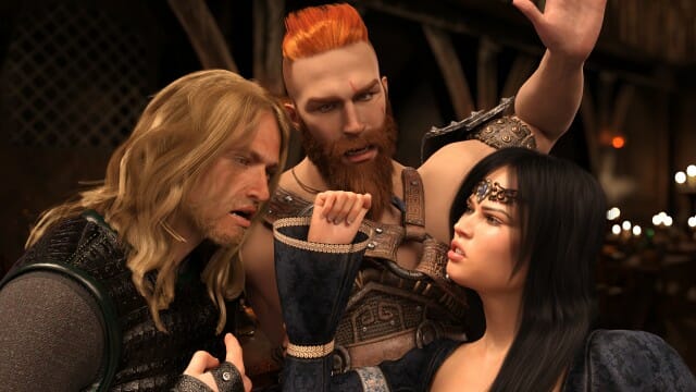 Snowstorm Adult Game Android Apk Download (10)