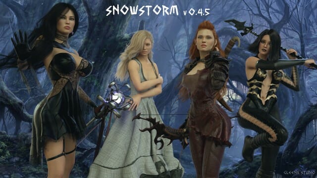 Snowstorm Adult Game Android Apk Download (11)