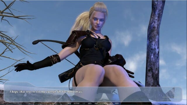 Snowstorm Adult Game Android Apk Download (5)