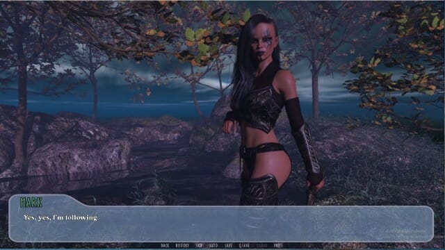 Snowstorm Adult Game Android Apk Download (7)