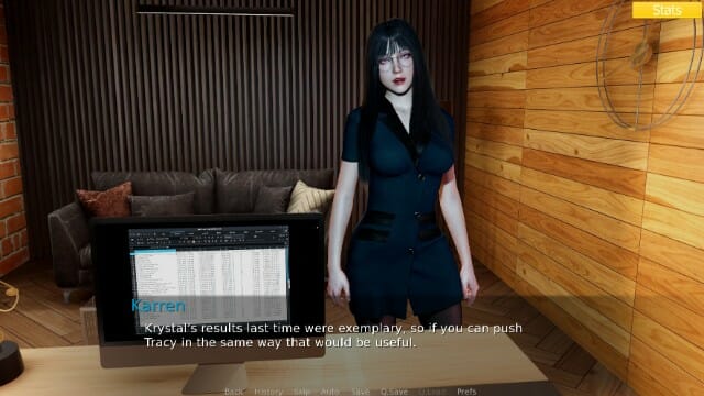 The Gain Trials Apk Android Adult Game Download (5)