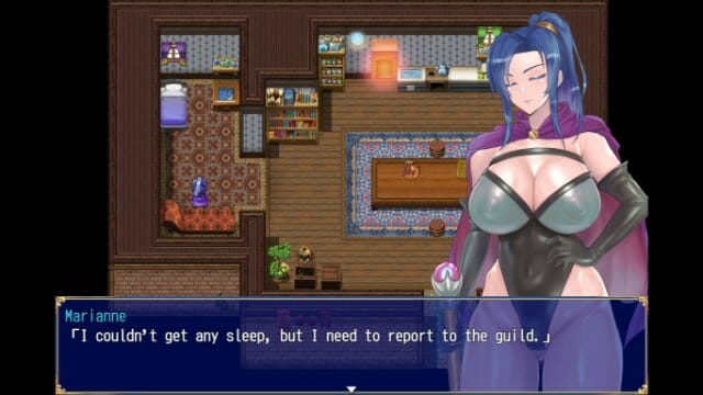 35 Year Old Magician Squeezing Solo Trip Adult Game Android Apk Download (8)