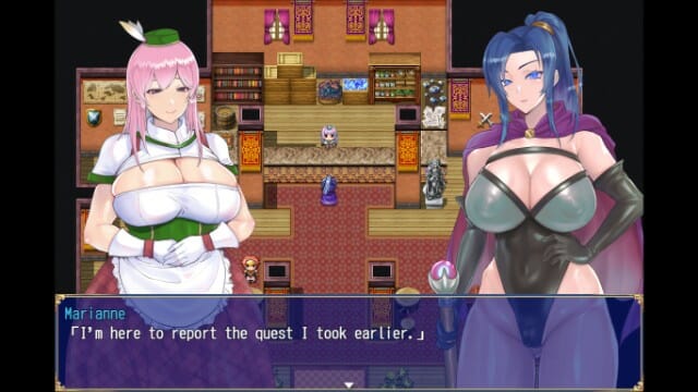 35 Year Old Magician Squeezing Solo Trip Adult Game Android Apk Download (9)