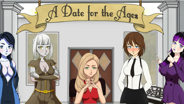 A Date for the Ages [Base] Banner