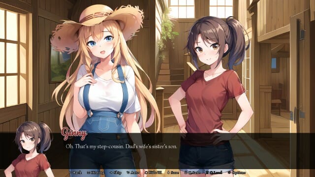 Countryside Dating Adult Game Android Apk Download (8)