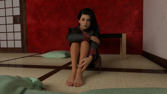 Forbidden Dojo Android Apk Adult Game Download (12)