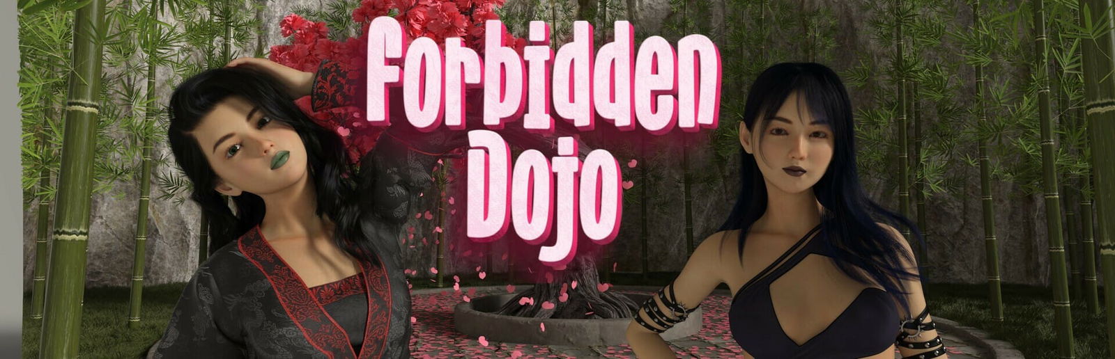 Forbidden Dojo [Final] Banner