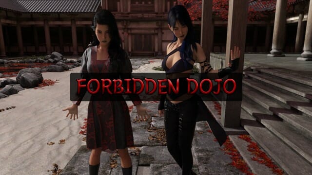 Forbidden Dojo Android Apk Adult Game Download (3)