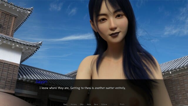 Forbidden Dojo Android Apk Adult Game Download (6)