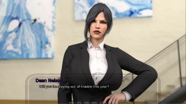 Grandmas House College Days Adult Game Android Apk Download (10)