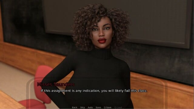 Grandmas House College Days Adult Game Android Apk Download (7)