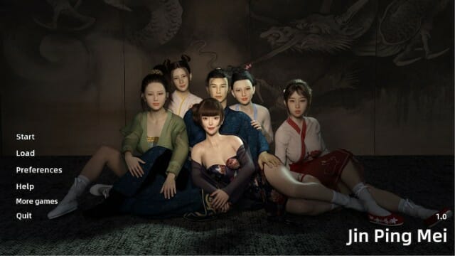 JinPingMei [Completed] Banner