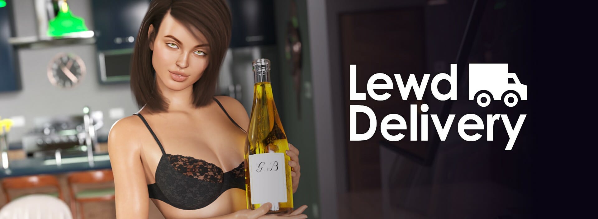 Lewd Delivery [Final] Banner