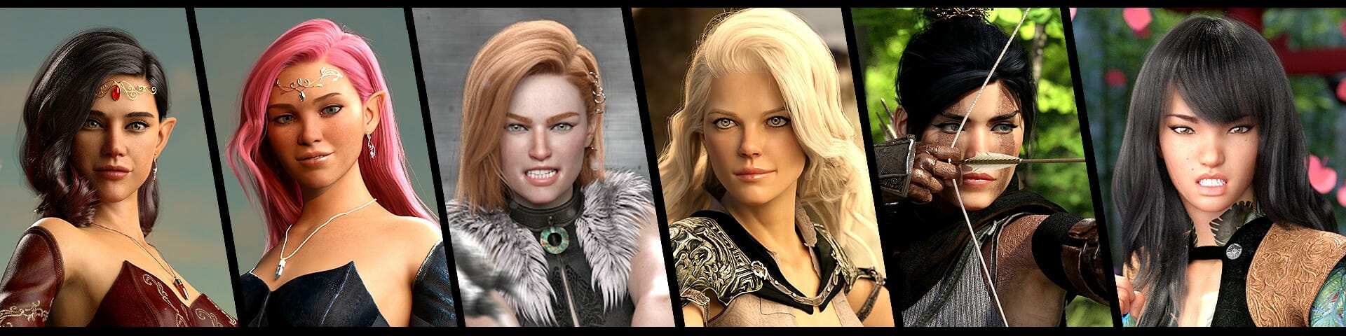 Lilith Rising v2.1.0ns Banner