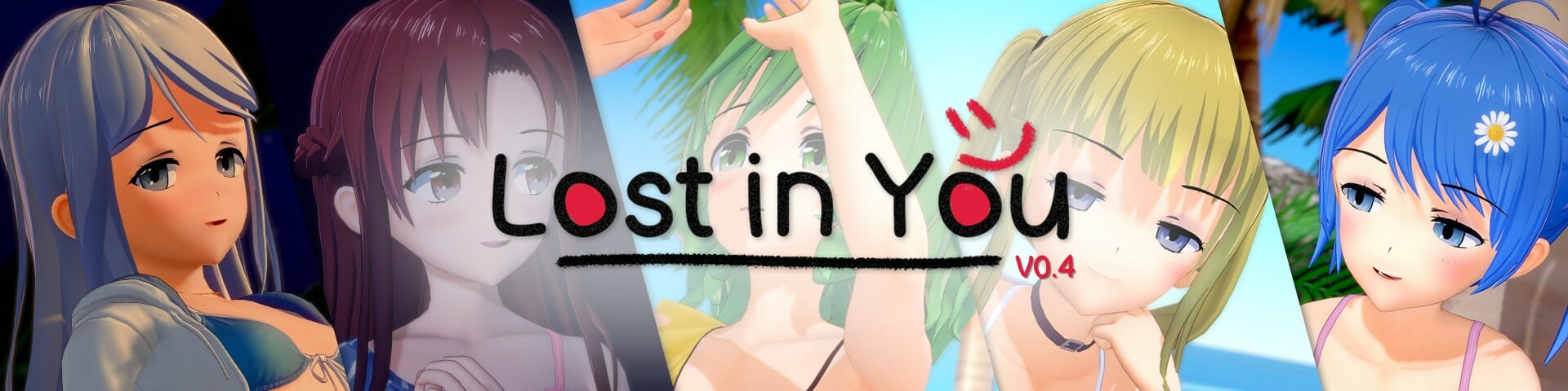Lost in You v0.12.1 Banner