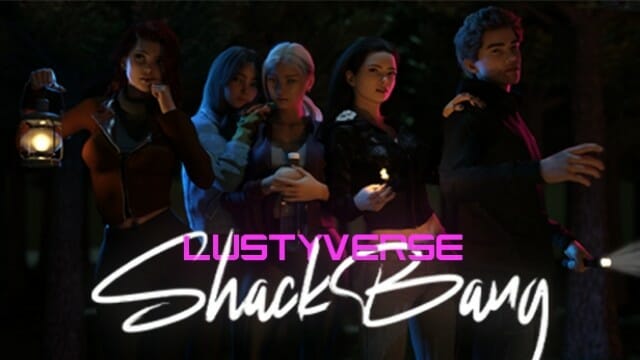 LustyVerse: Shackbang [Final] Banner