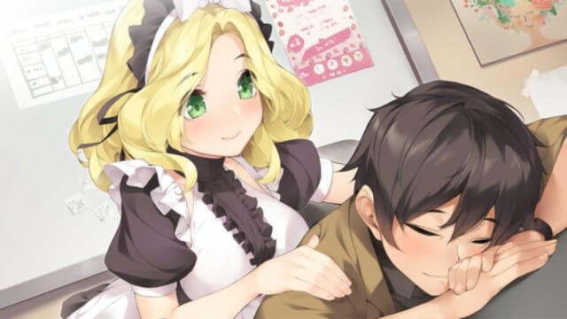 Maid Cafe Adult Game Android Apk Download (3)