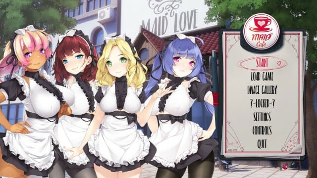 Maid Cafe Adult Game Android Apk Download (5)