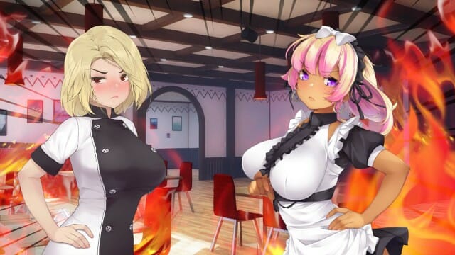 Maid Cafe Adult Game Android Apk Download (8)