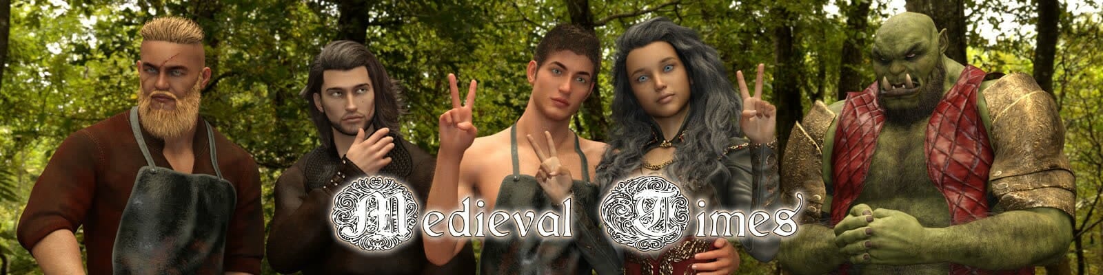 Medieval Times [Season 1-2] Banner
