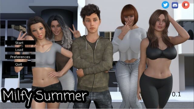 Milfy Summer Adult Game Android Apk Download (4)