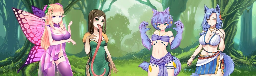 MonGirl Conquest v0.7 APK Android Adult Game Download