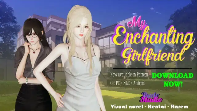 My Enchanting Girlfriends [Final] Banner