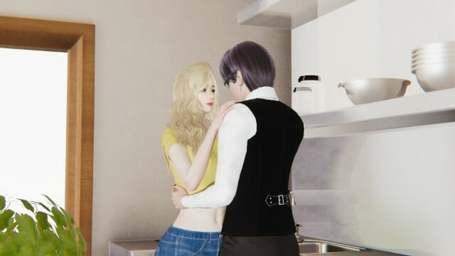 My Enchanting Girlfriends Adult Game Android Download (6)