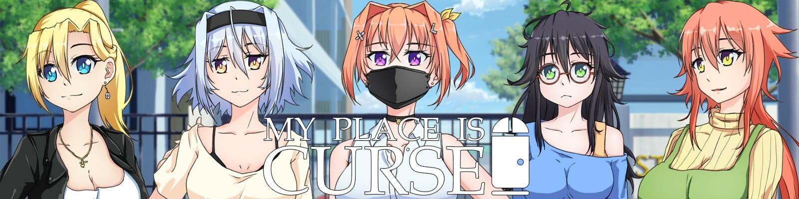 My Place Is Cursed v0.3.1 Banner