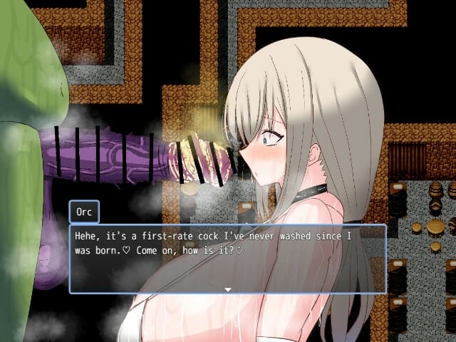 My Wife Was Stolen By Orcs Adult Game Android Apk Download (5)