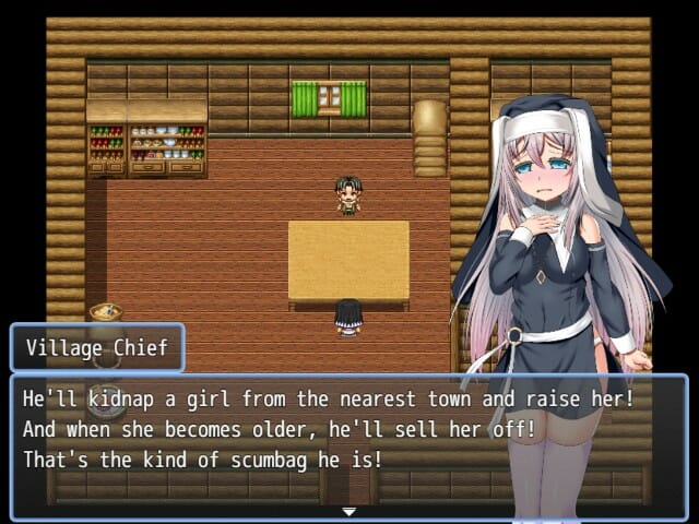 Ordeals Of Nun Lize Adult Game Android Apk Download (3)