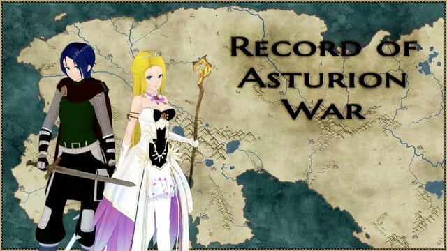 Record of Asturion War Redux v1.063 [Completed] Banner