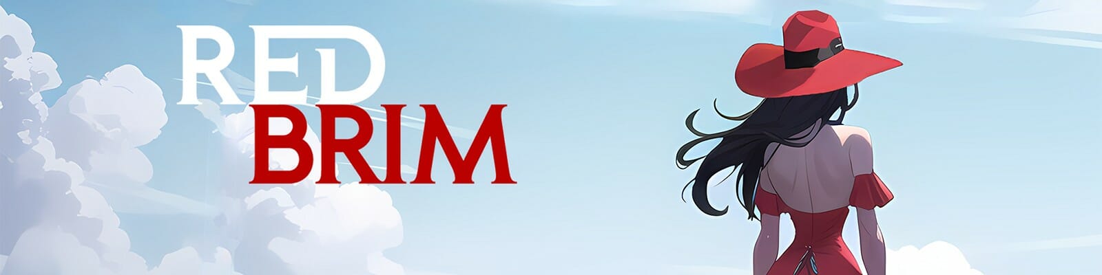 Red Brim v0.24 Banner