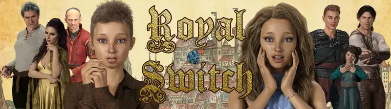 Royal Switch v0.12 Banner