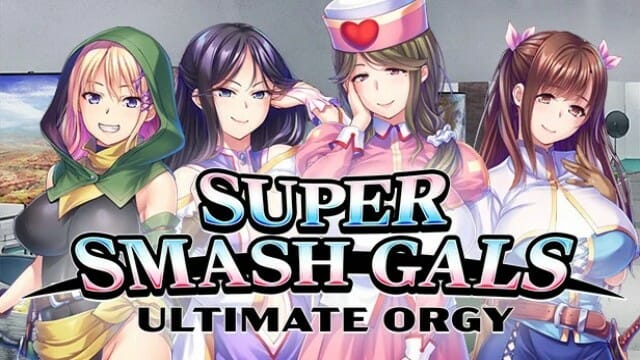 Super Smash Gals: Ultimate Orgy [Final] Banner