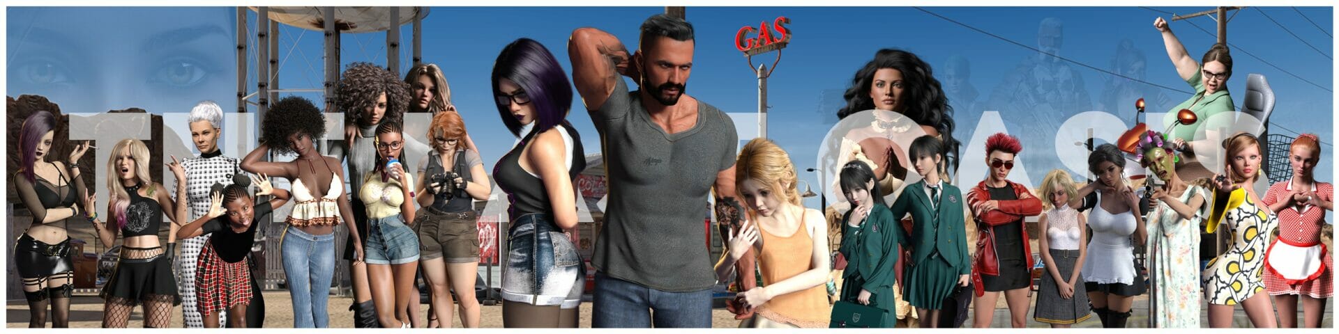 The Last Oasis Before Chastity v1.86 Bonus Banner