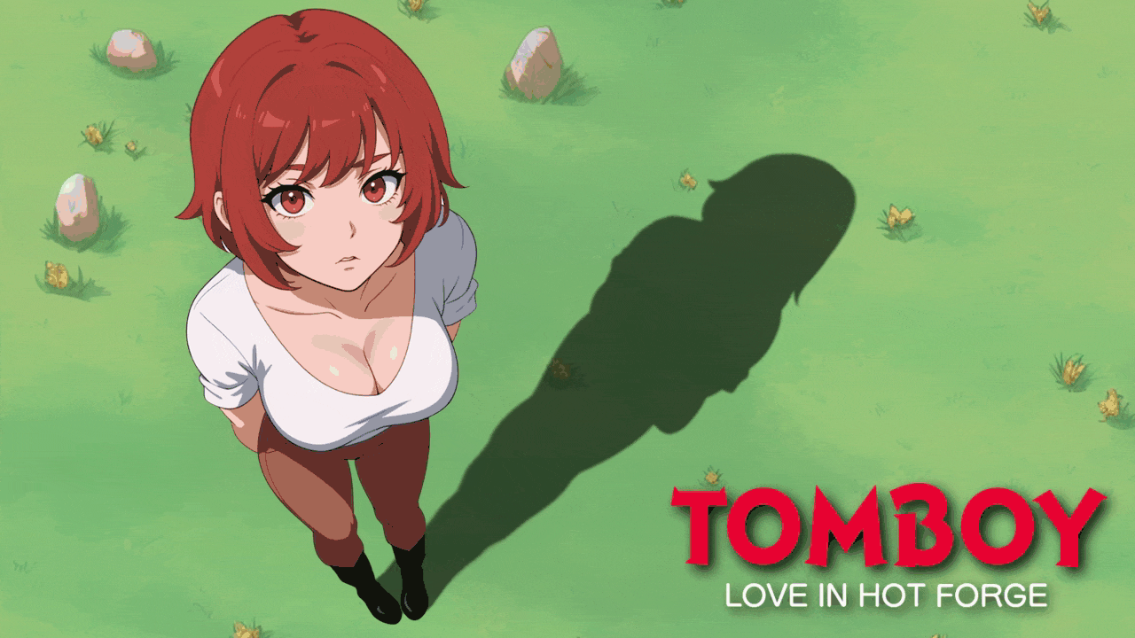 Tomboy: Love in Hot Forge [Final] Banner