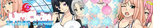 Umichan Splashing Surprise v0.3 Remake APK Android Adult Game Download