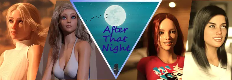 After That Night [Chapter 1-8] Banner