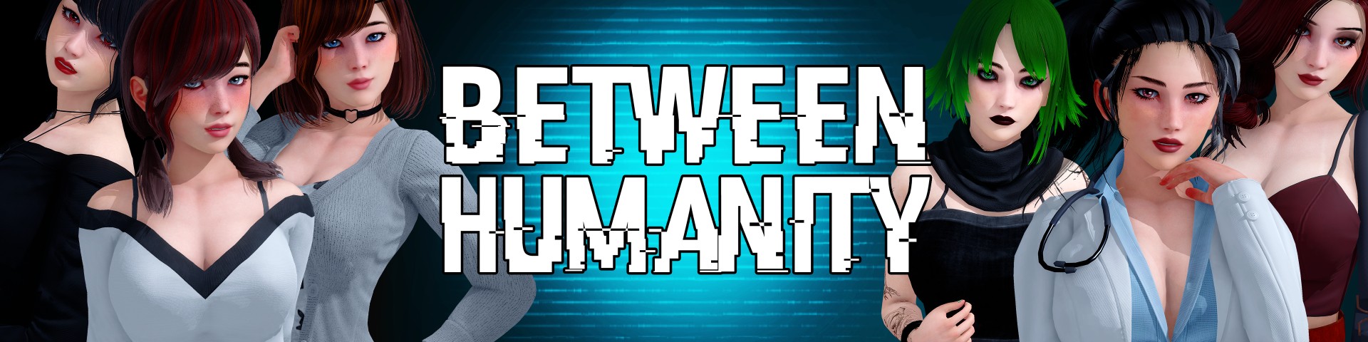 Between Humanity v0.3.2 Banner