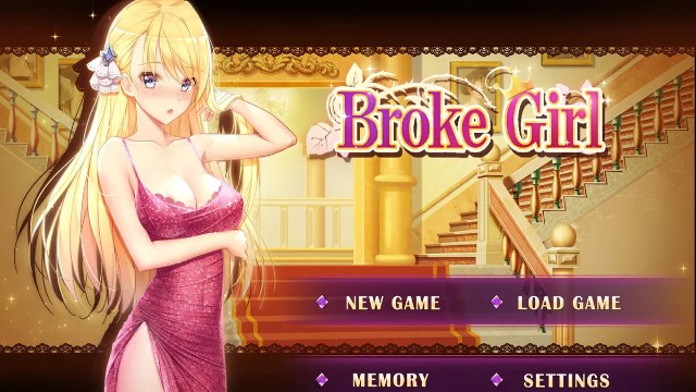 Broke Girl [Final] APK Android Adult Game Download