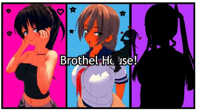 Brothel House v0.0.2 Banner