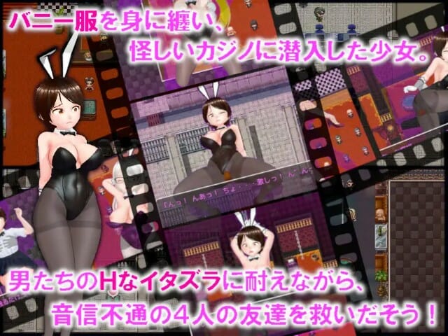 Bunnyquest Adult Game Android Apk Download (5)