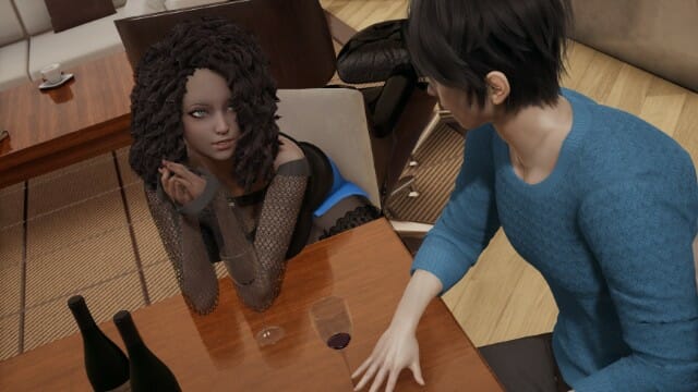 Chrono's Legacy Adult Game Android Apk Download (12)